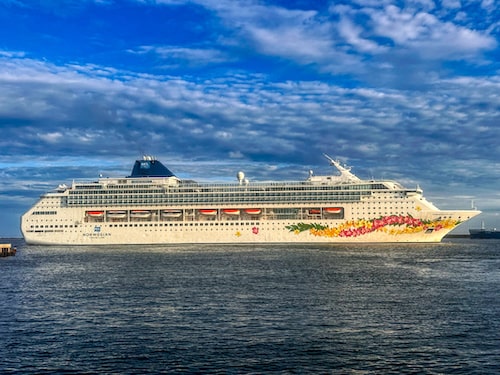 Norwegian Sky