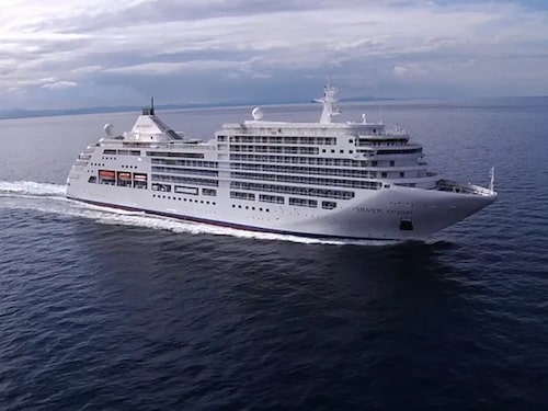 Silver Spirit