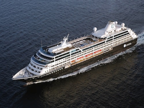 Read more about the article Azamara Journey