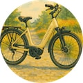 Biking