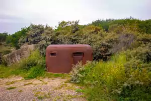 IJmuiden, Bunker Museum
