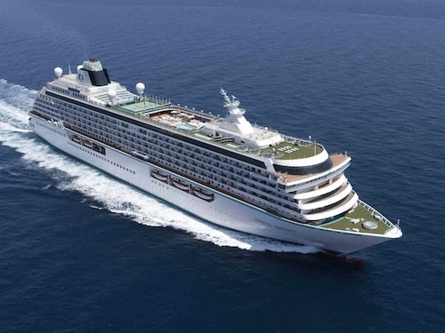 Crystal Serenity