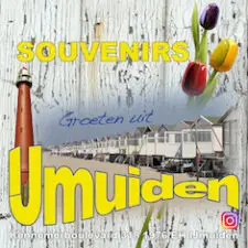 Groeten uit IJmuiden